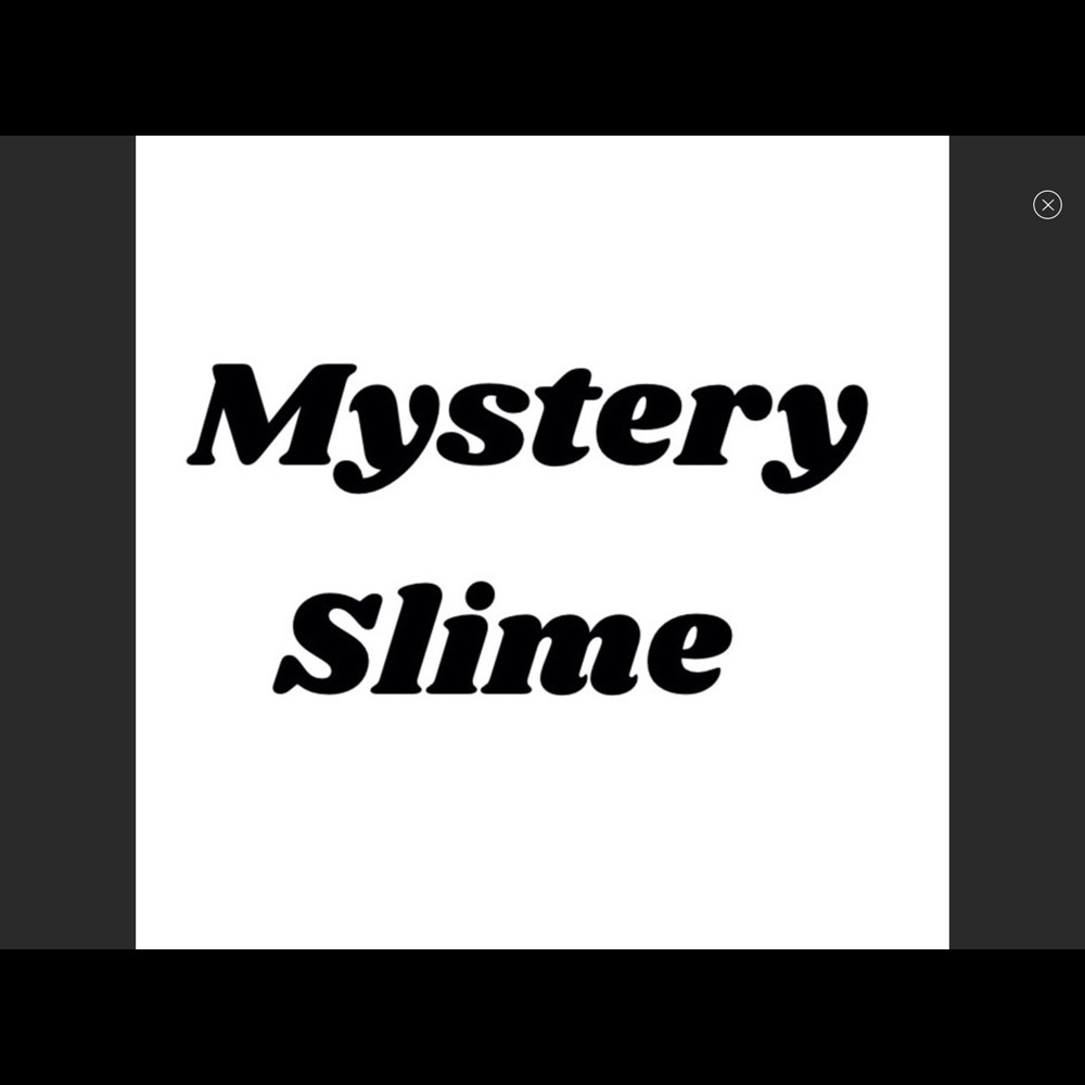 Slime Mystery